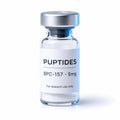 Puptides BPC-157 5mg research vial