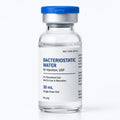 Bacteriostatic water 30mL vial